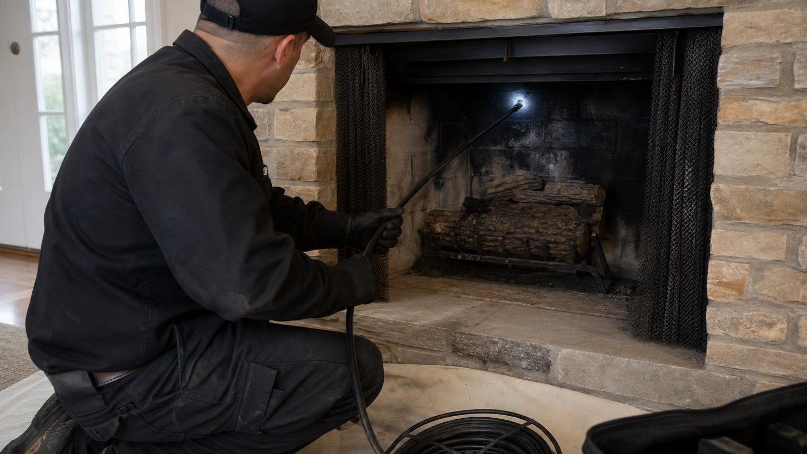 Chimney Sweep & Inspection in Cincinnati