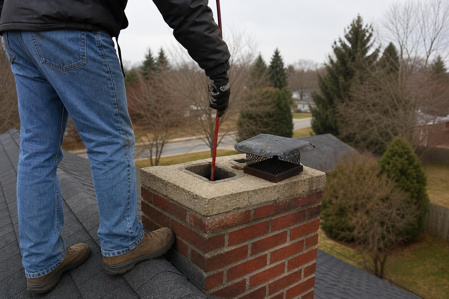Chimney Repair